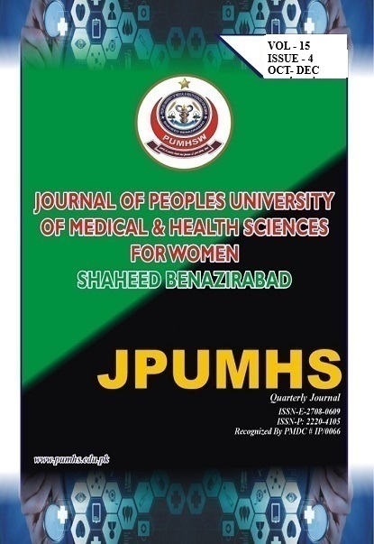 					View Vol. 15 No. 4 (2025): OCTOBER - DECEMBER - 2025
				